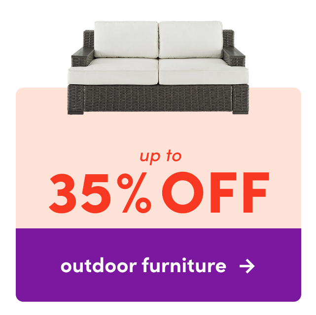 outdoor furniture clearout