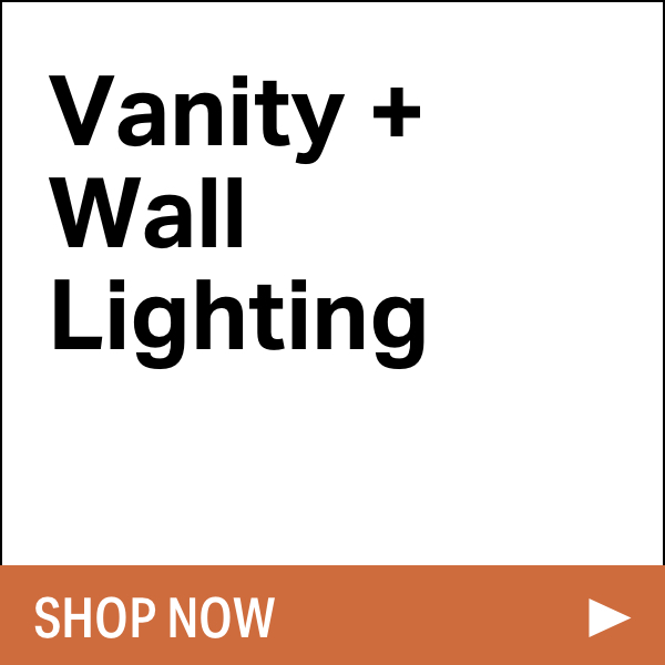 Modern Vanity + Wall Lighting Sale