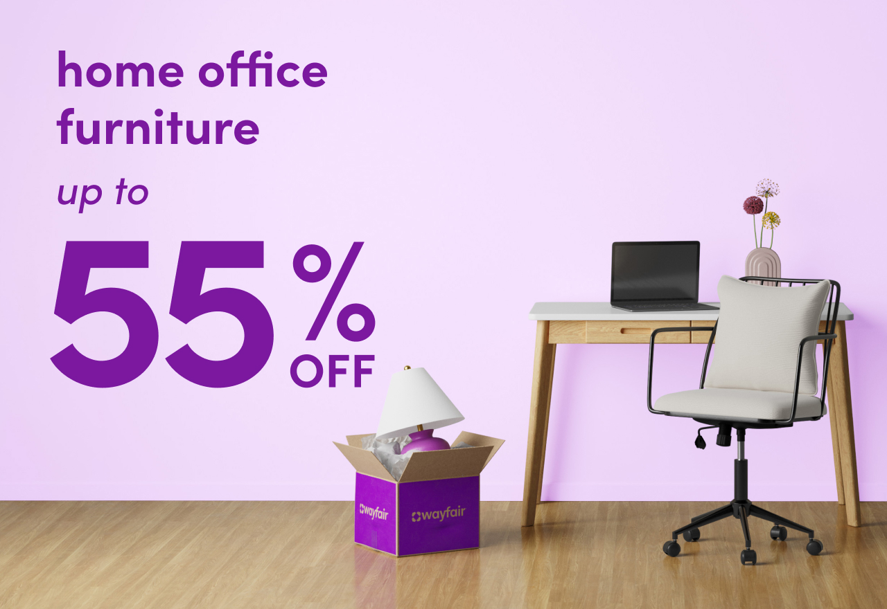 Way Day: home office furniture