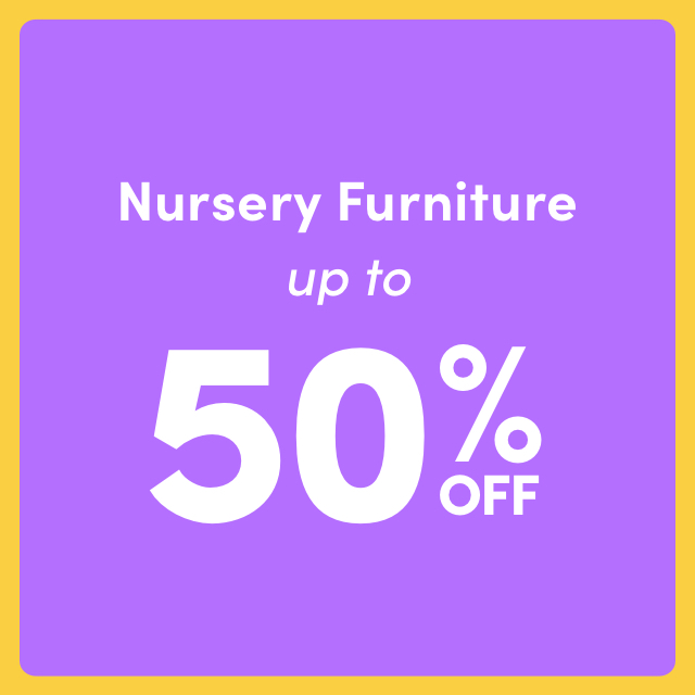 Nursery Furniture Sale