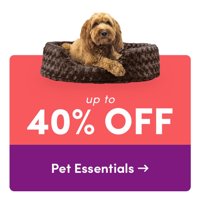 Pet Essentials Clearance