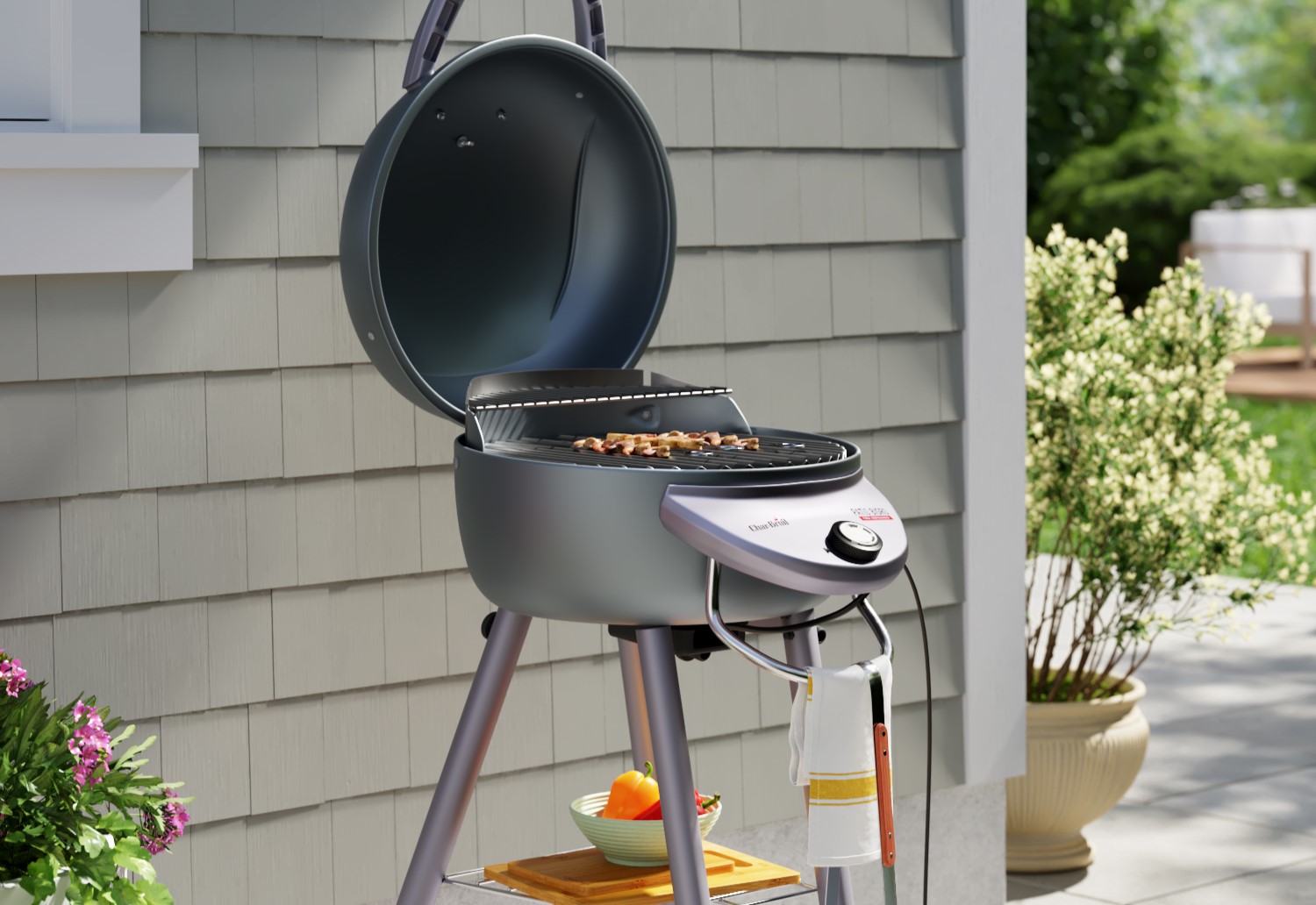 Just for You: Electric Grills