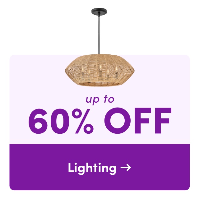 Deals on Lighting