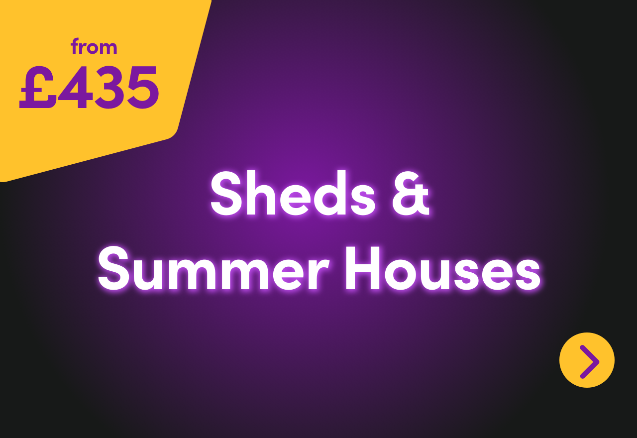 Sheds & Summer Houses