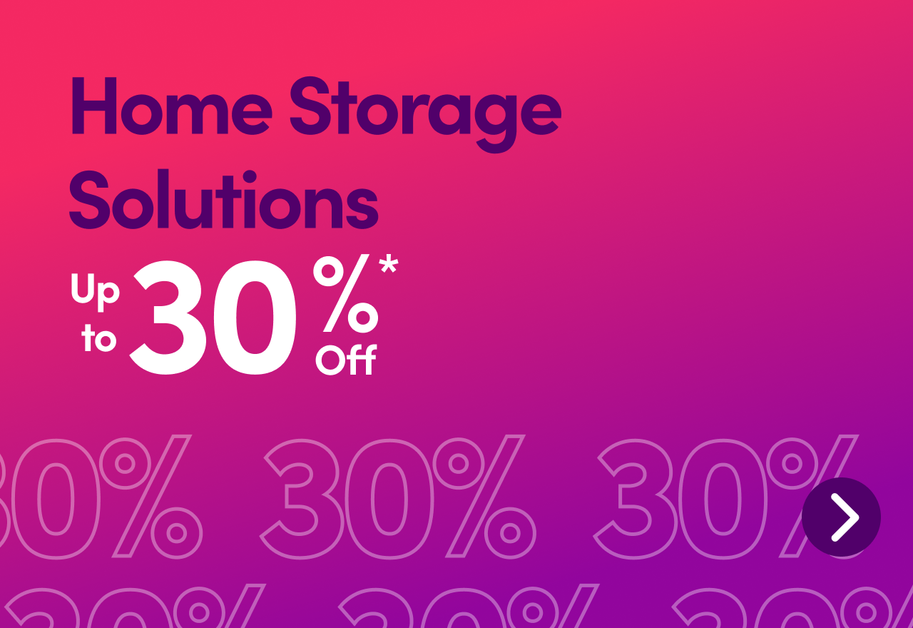 Home Storage Solutions