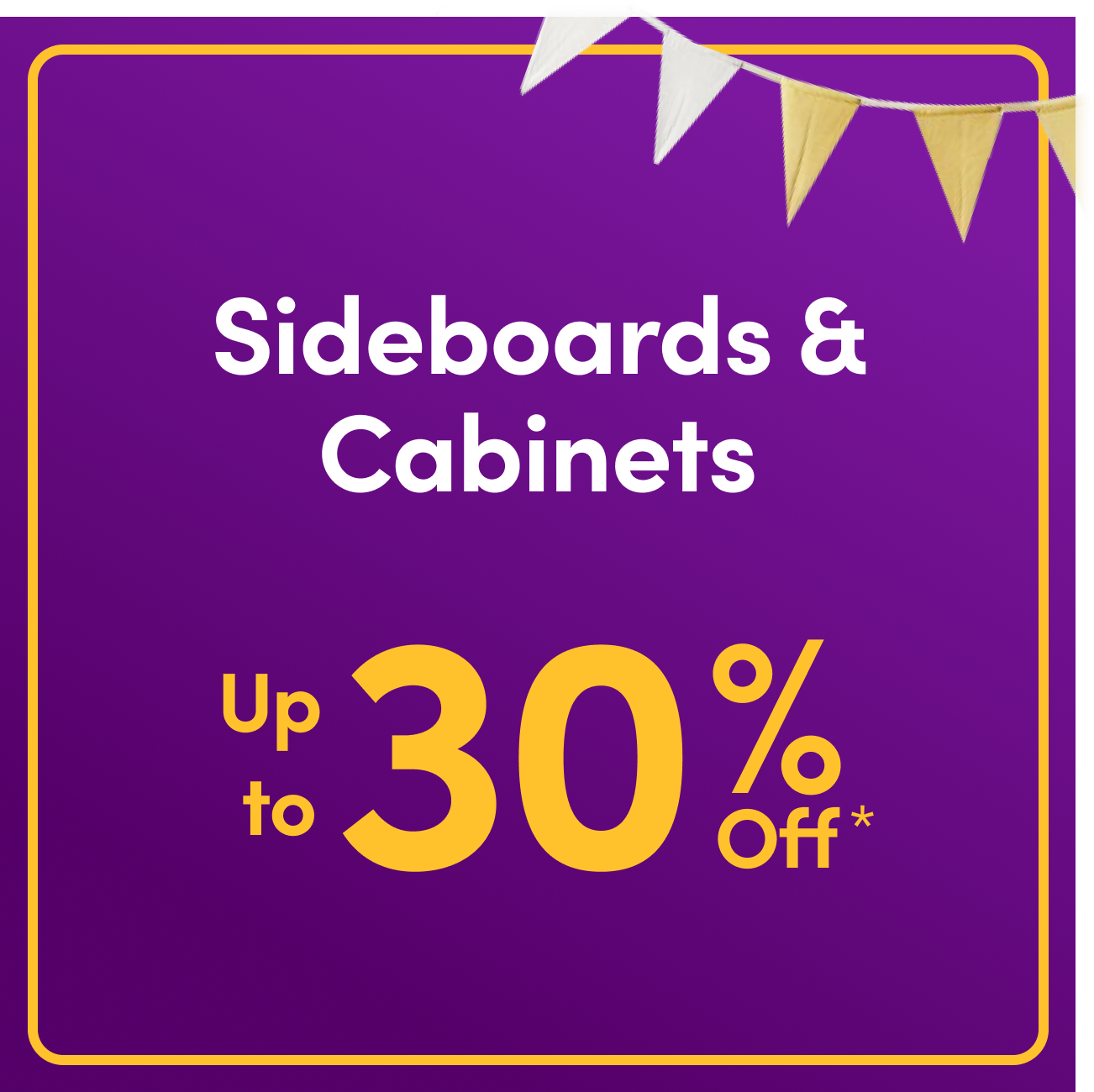 Sideboards & Cabinets