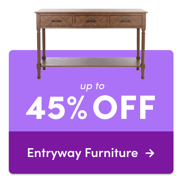 Entryway Furniture Deals