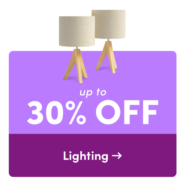 Lighting Sale