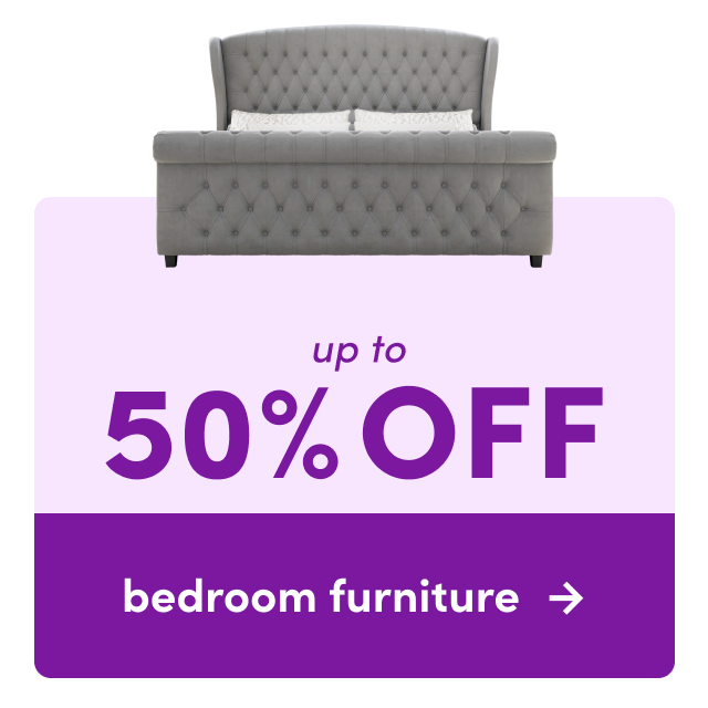 bedroom furniture clearout.