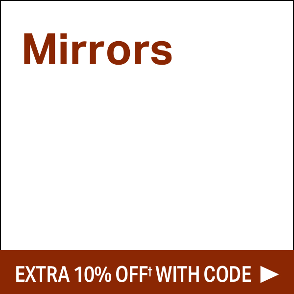 Fall Mirror Sale