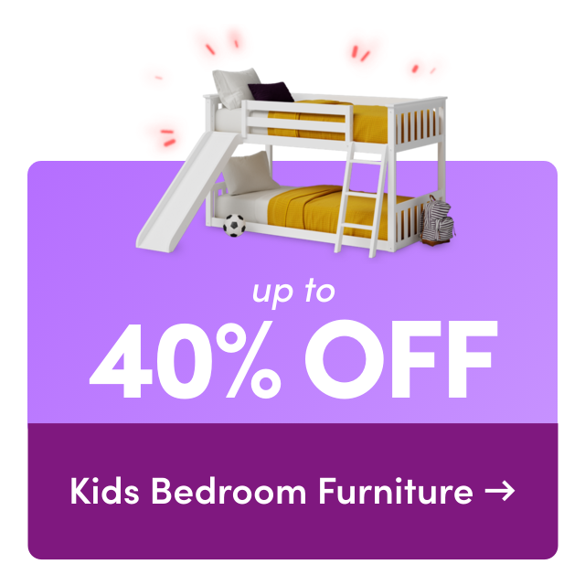 Deals on Kids Bedroom Furniture