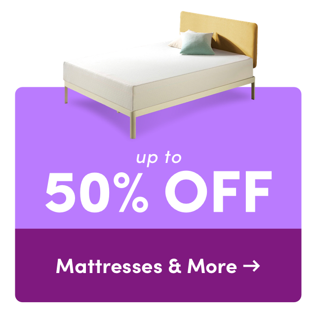 Mattresses & More on Sale