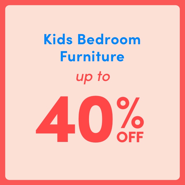 Kids Bedroom Furniture Clearance