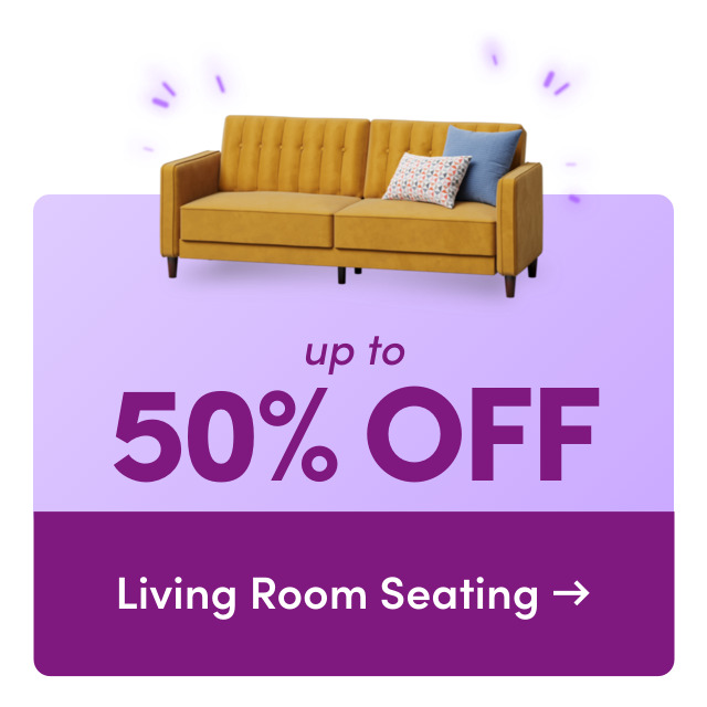 Deals on Living Room Seating