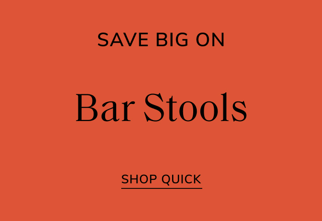 Save on Bar Stools