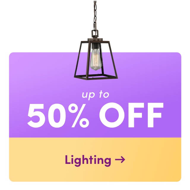 5 Days of Deals: Lighting