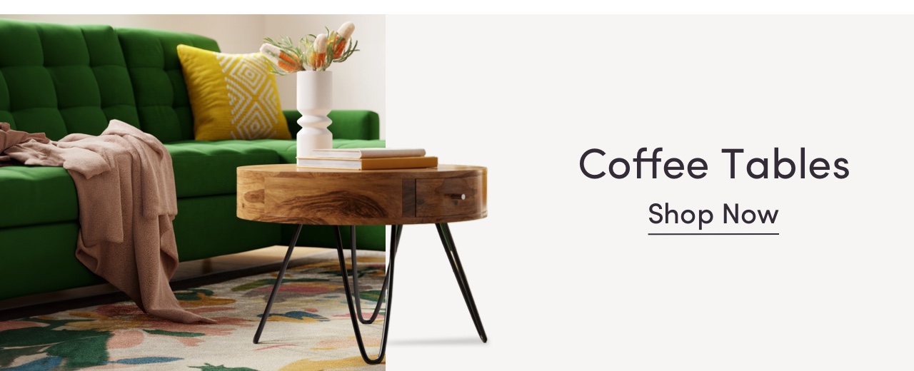 Coffee Tables: Best Picks