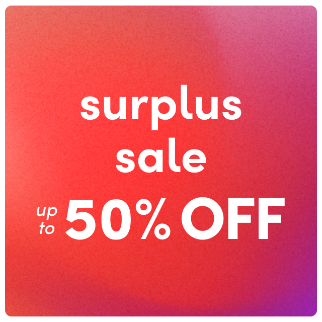 surplus sale