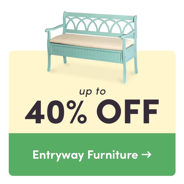 Entryway Furniture Sale