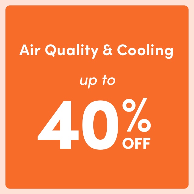 Air Quality & Cooling Clearance