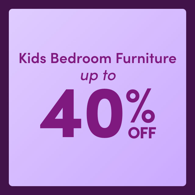 Deals on Kids Bedroom Furniture