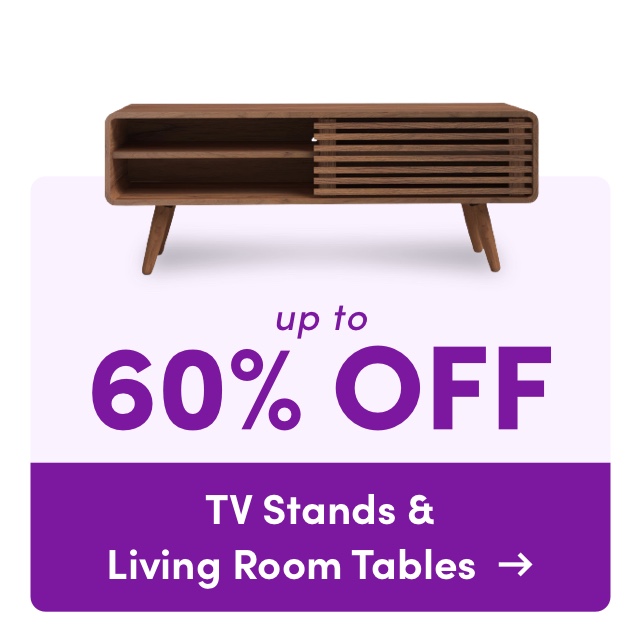 Deals on TV Stands & Living Room Tables