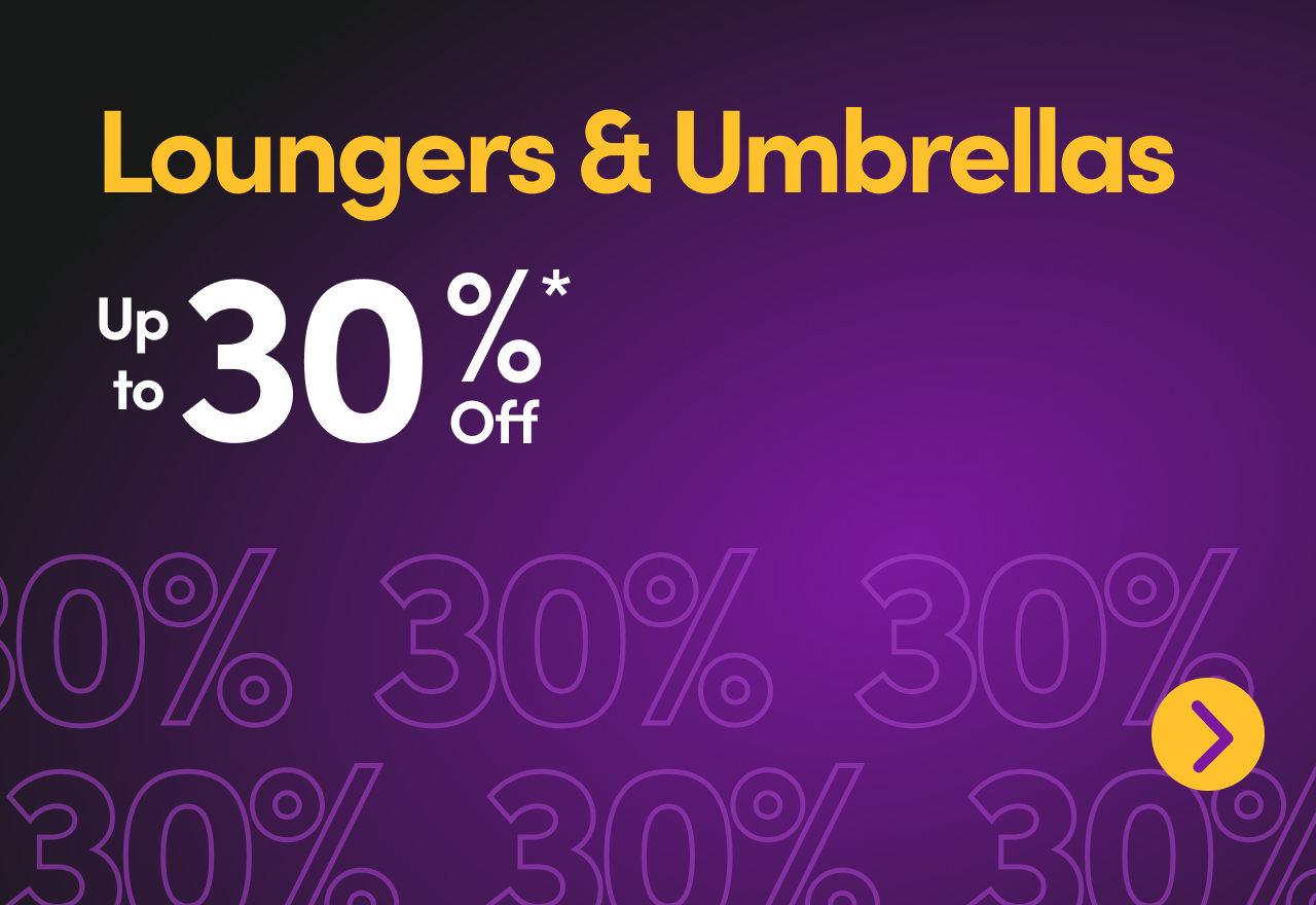 Loungers & Umbrellas