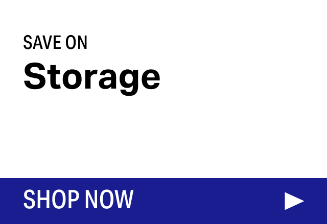 Save on Modern Storage