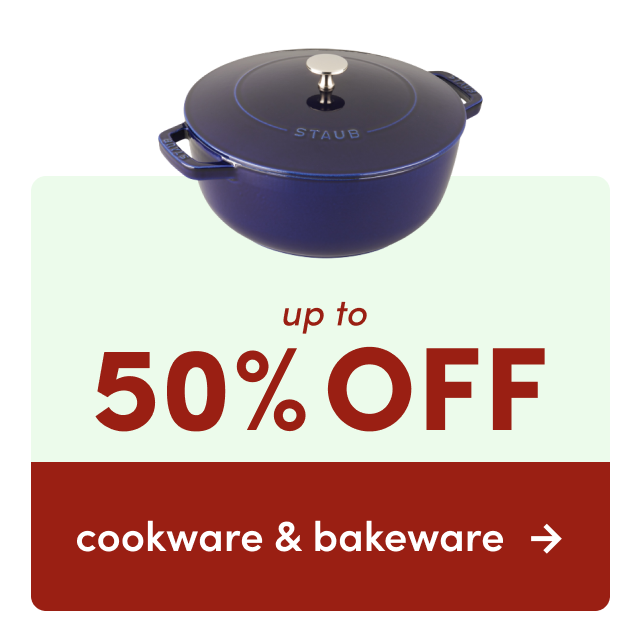 cookware & bakeware deals