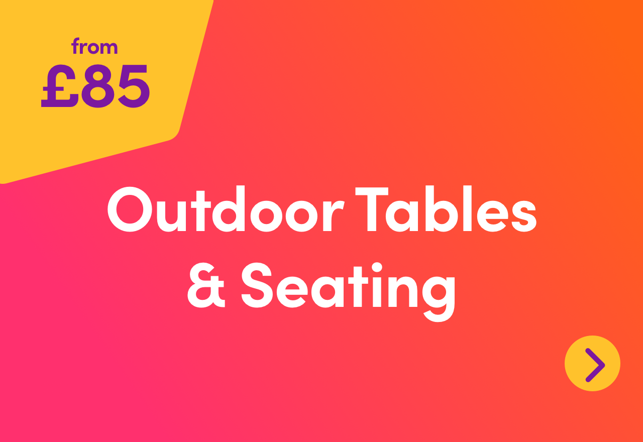 Outdoor Tables & Seating