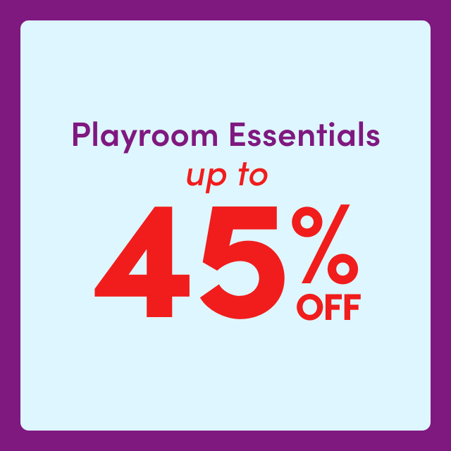 Playroom Essentials Clearance