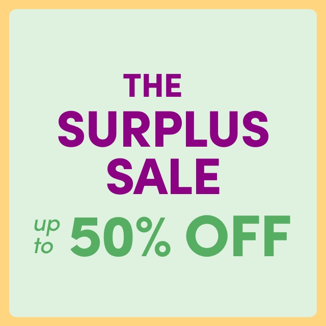 Surplus Sale