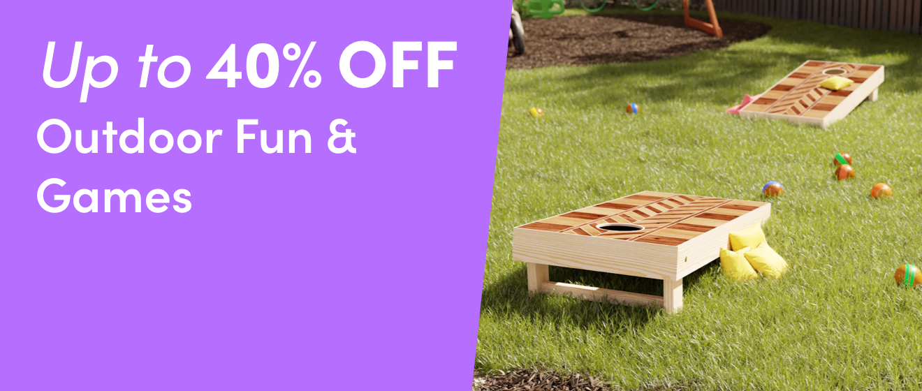 Deals on Outdoor Fun & Games