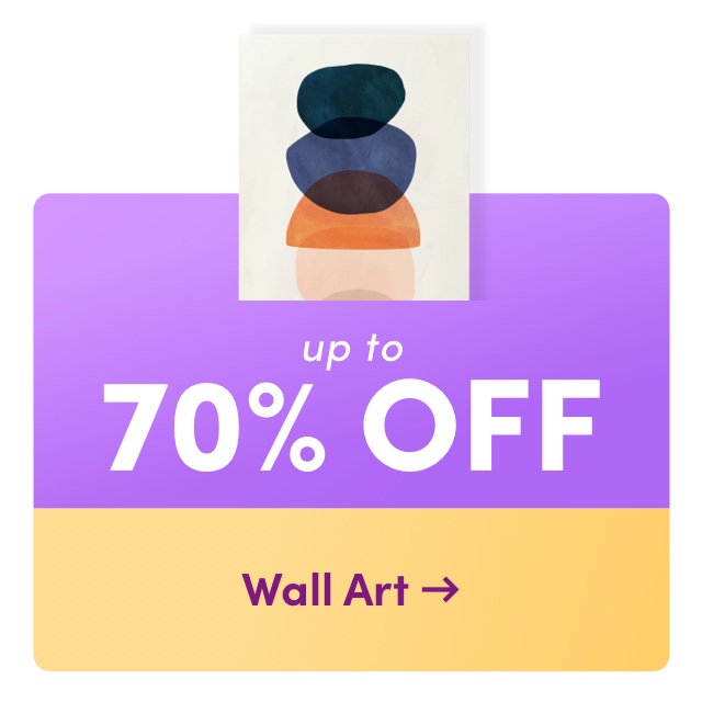 5 Days of Deals: Wall Art