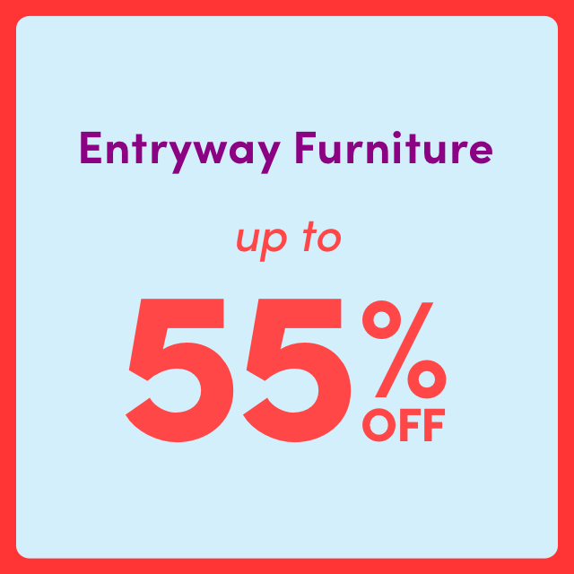 Entryway Furniture Clearance