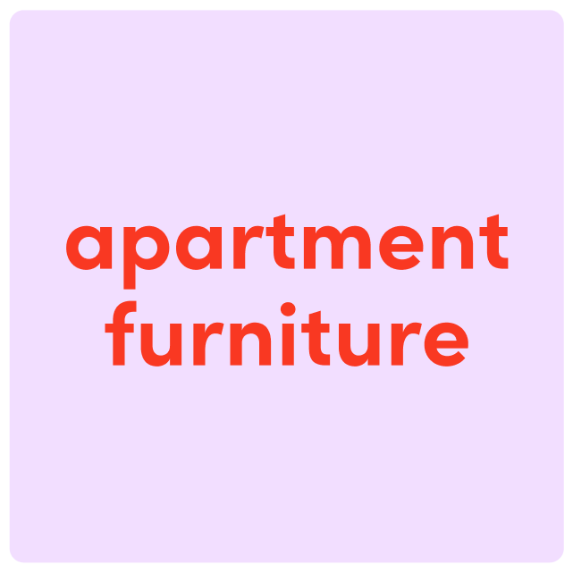 deals on apartment furniture