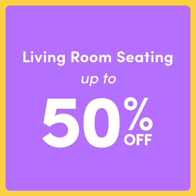 Living Room Seating Sale