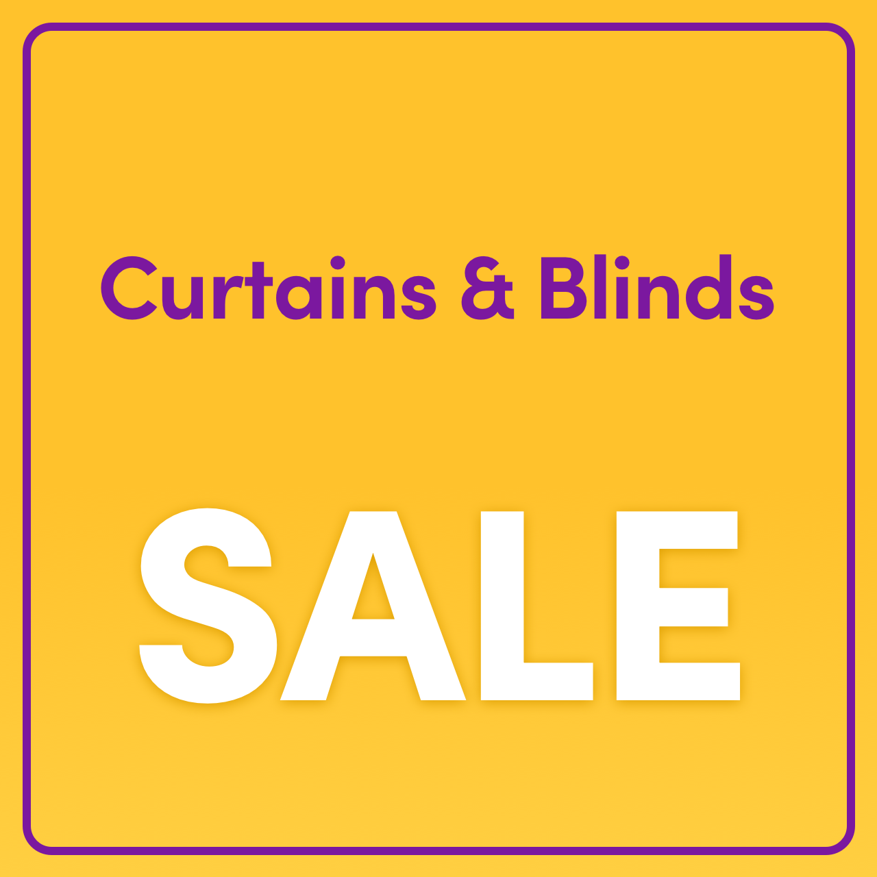 Curtains & Blinds