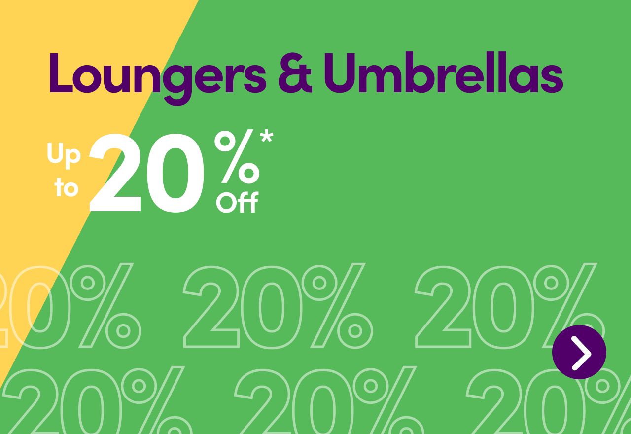 Loungers & Umbrellas