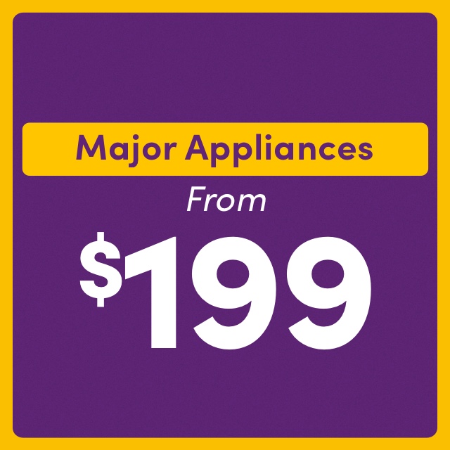 Major Appliances 