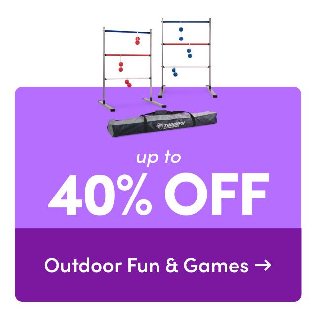 Deals on Outdoor Fun & Games