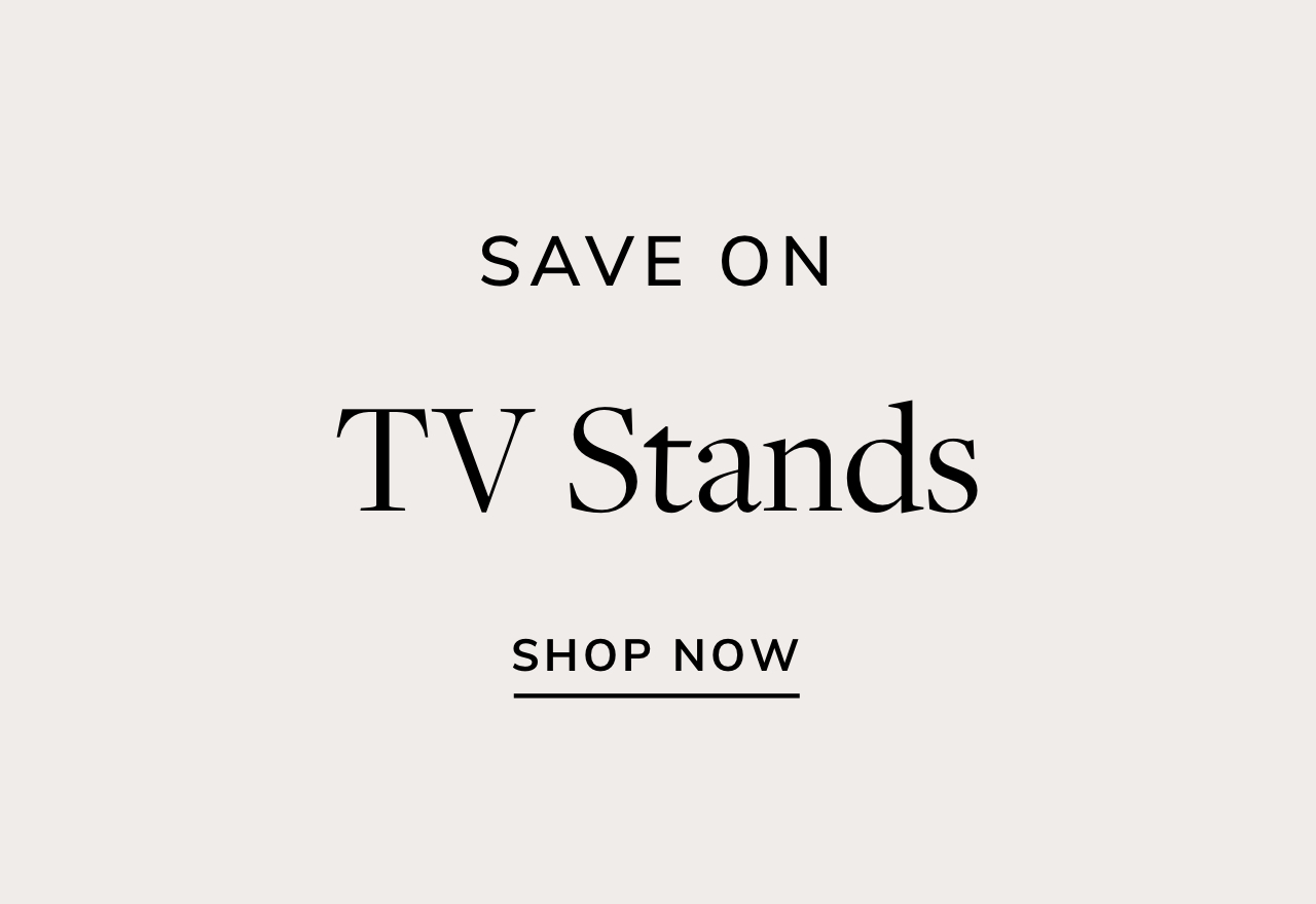 Save on TV Stands