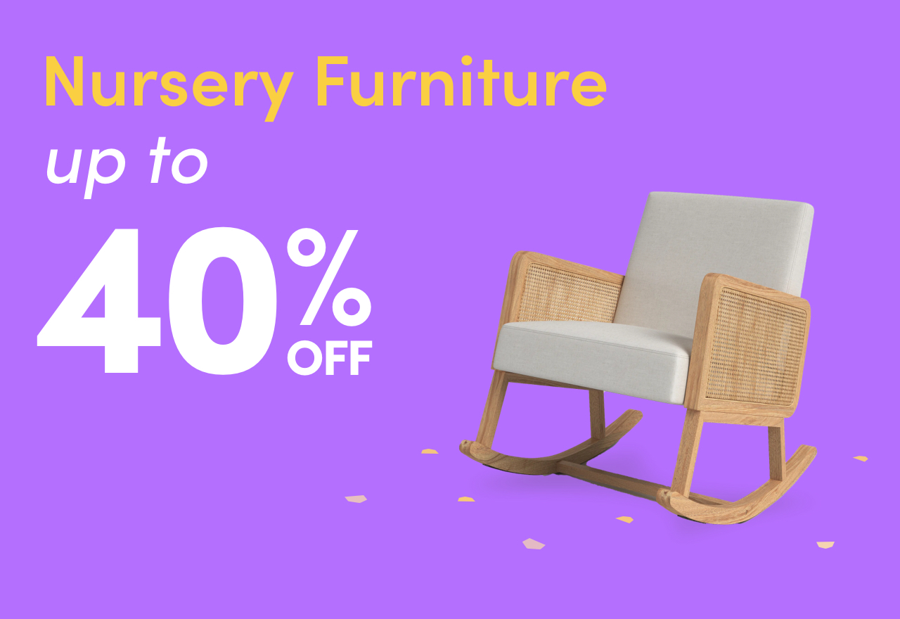 Nursery Furniture Sale