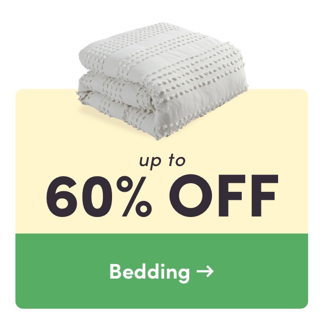 Bedding Sale