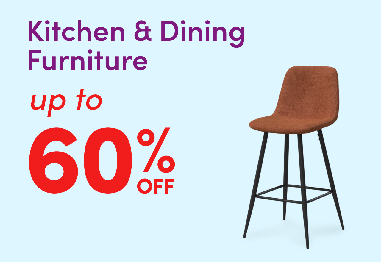 Kitchen & Dining Furniture Clearance