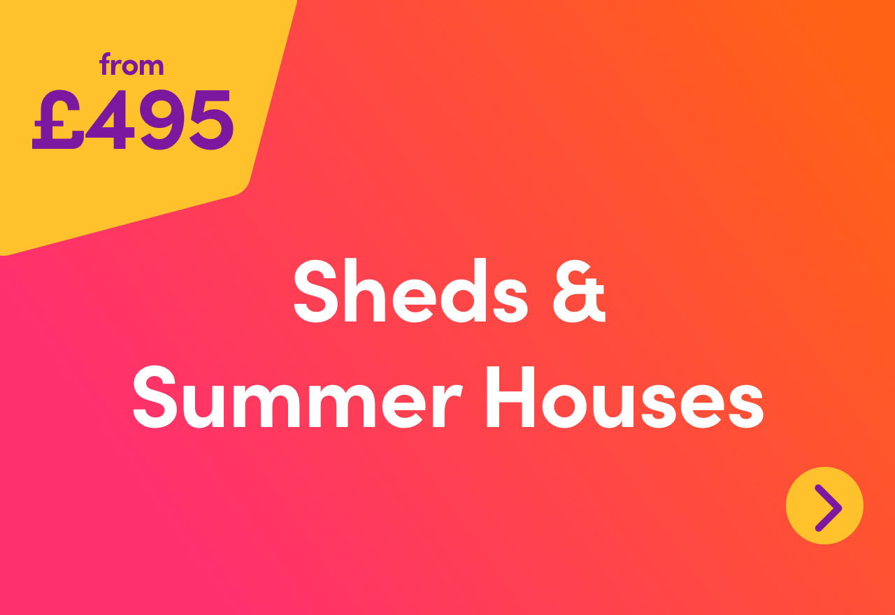 Sheds & Summer Houses