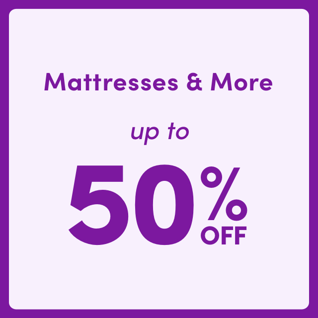 Mattresses & More on Sale