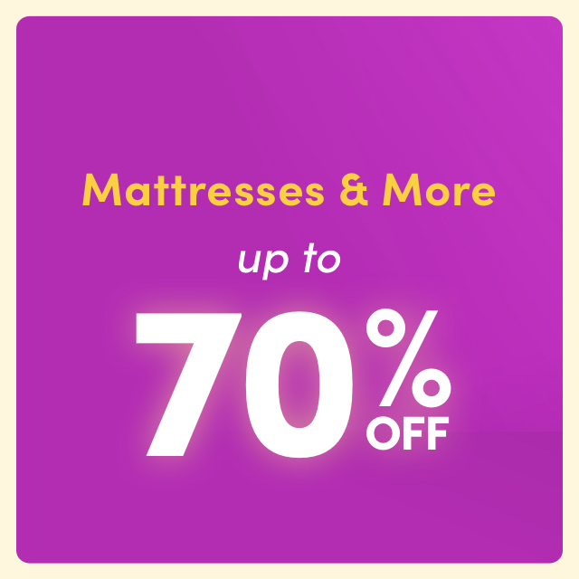 Way Day: Mattresses & More