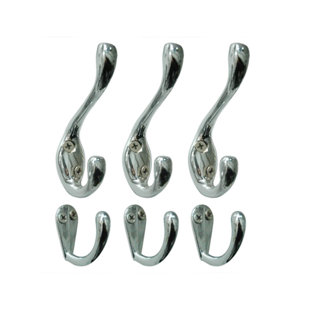 RICHELIEU Metal 9 - Hook Wall Hook