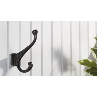 RICHELIEU Forged Iron Wall Hook